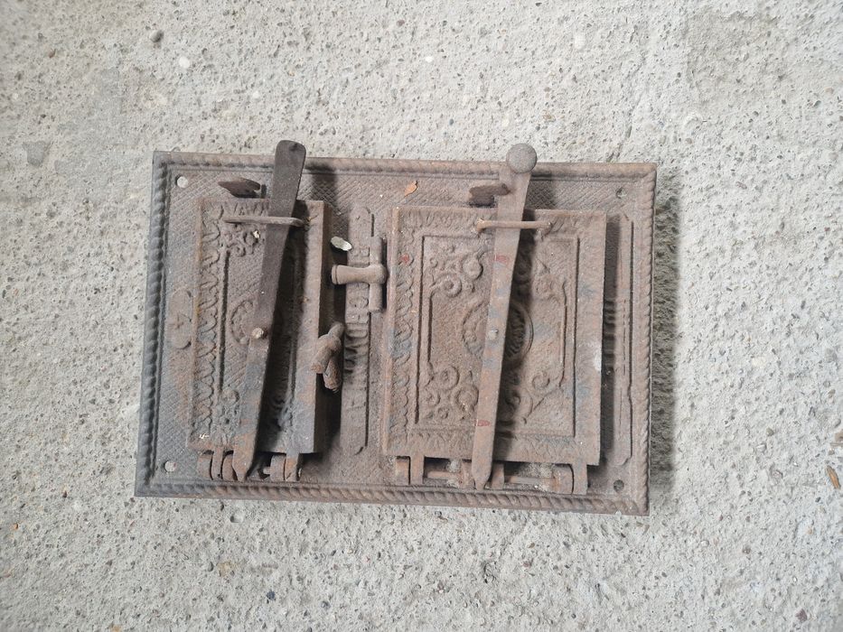 Drzwiczki do piecyka,wędzarni