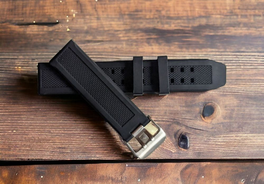 Pasek do zegarka gumowy 23 mm do Citizen