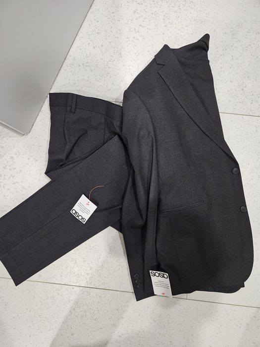 Костюм(піджак та брюки) ASOS 56 розмір