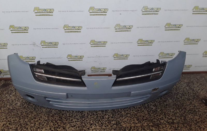 Para Choques Frente - NISSAN Micra III (K12) | 02 - 10