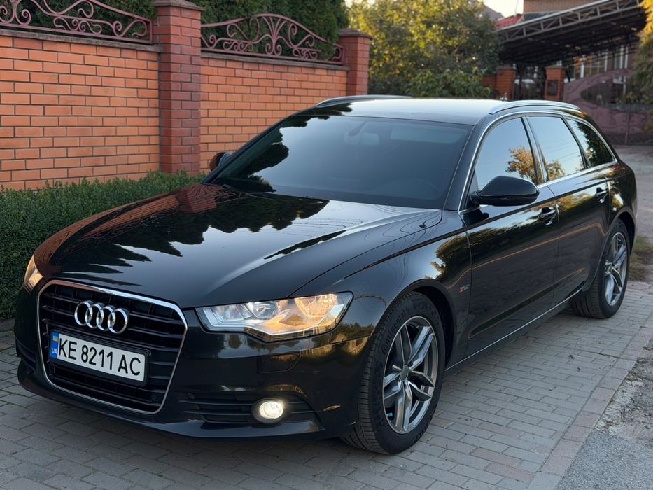 Audi A6 С7 | універсал