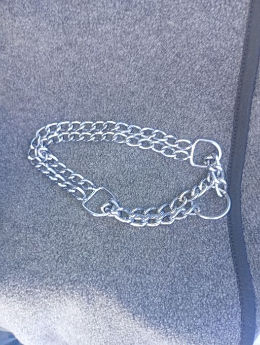 Строгий ошийник для собаки 30см.