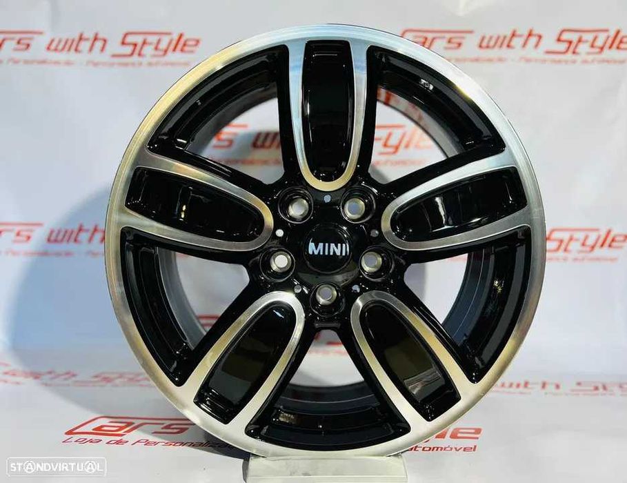 Jantes Mini Cooper S em 18