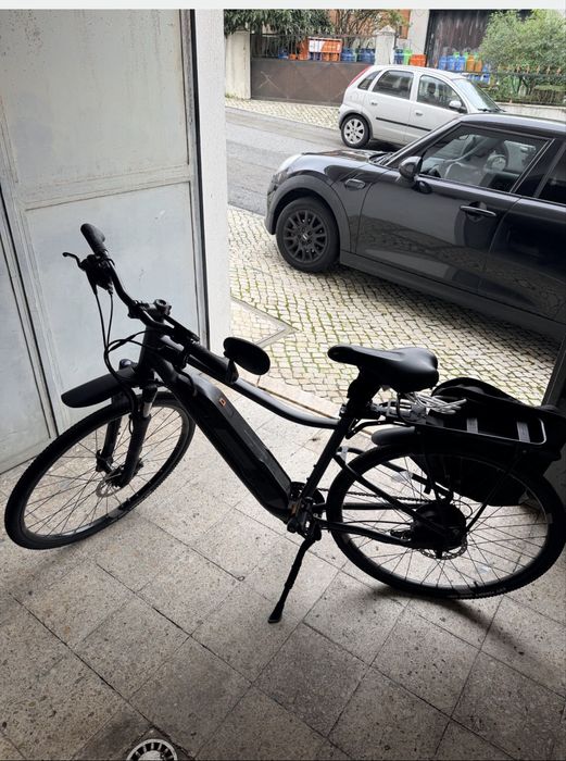 Bicicleta eletrica