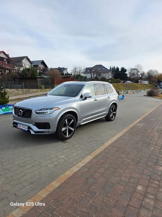 Volvo XC 90 Sprzedam Volvo XC90 T6 2.0 Inscription R-designe