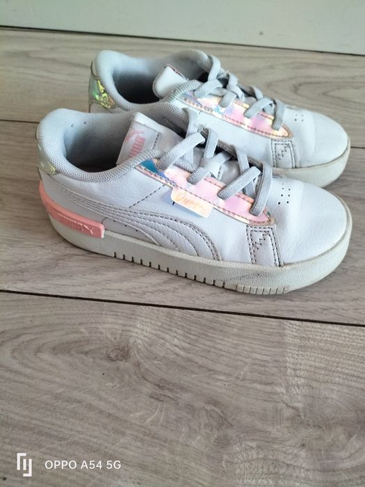 Adidasy dla dziewczynki 27 Puma