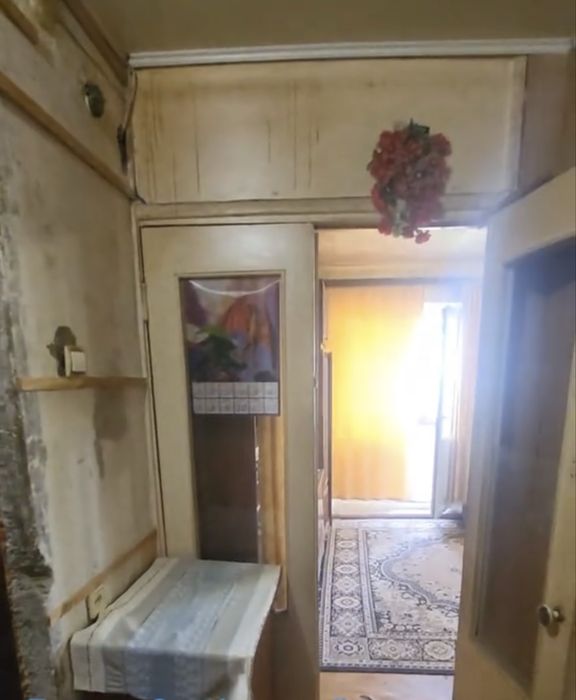 Продаётся 2 ком. кв. по ул. Ладожская на Бородинском.