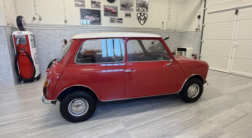 Mini 1000 clássico
