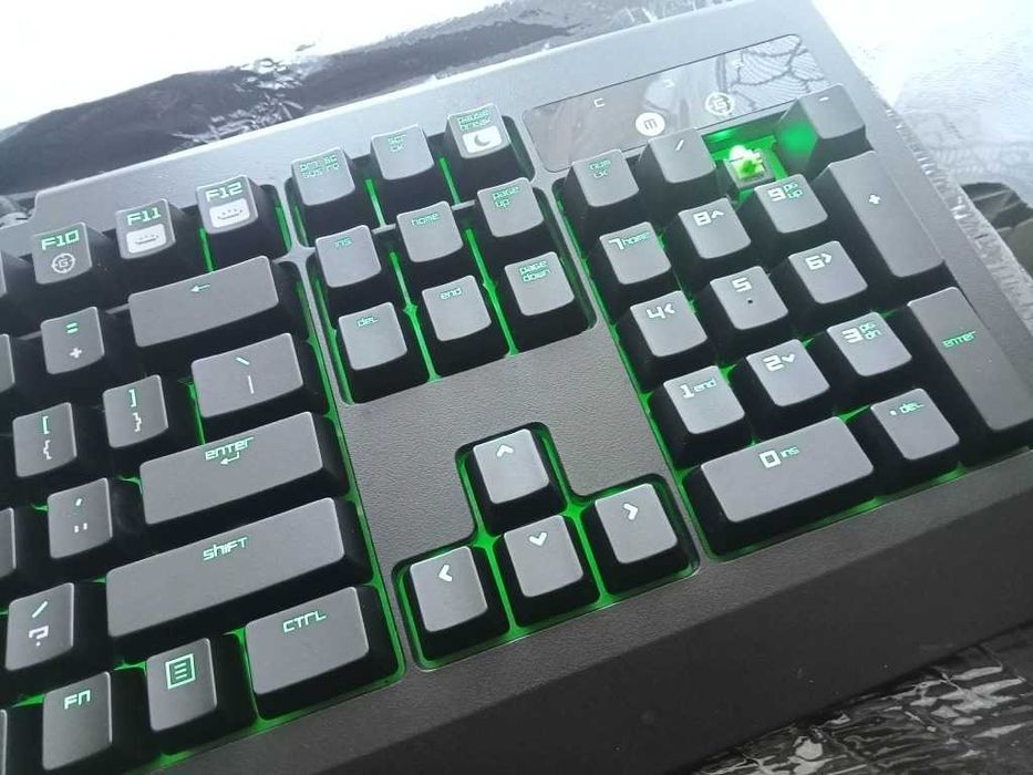Klawiatura Razer BlackWidow Ultimate 2016