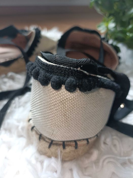 Miss KG oryginalne baleriny wkładka 25 cm