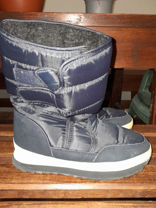 Botas de neve 3 pares