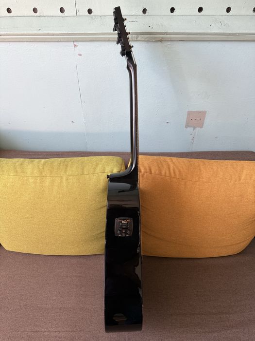 Продам гітару Lag DT66 dce