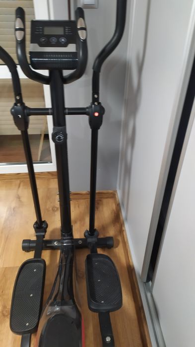 Orbitrek magnetyczny thunder 2 rowerek domowy rower