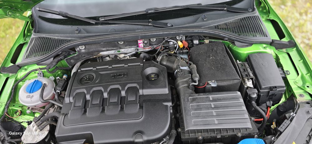 Skoda octavia VRS