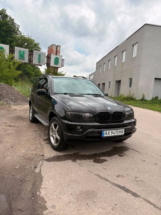 Продам BMW X5.