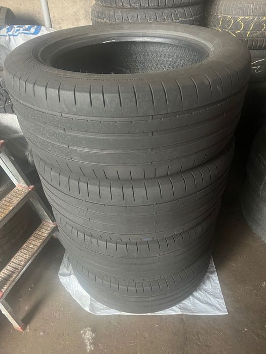 Продам  резини на авто , розмір:255:55(R18) 109y , стан задовільний