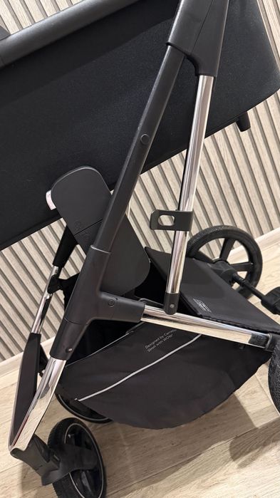 Дитяча коляска 2в1