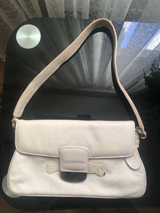 Продам новую кожаную сумочку