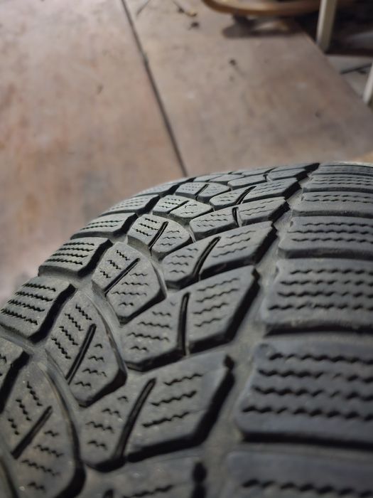 Felgi z oponami zimowymi 205/55r16  5x112