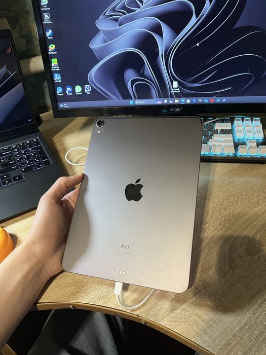 Ipad pro 2018 11 256gb