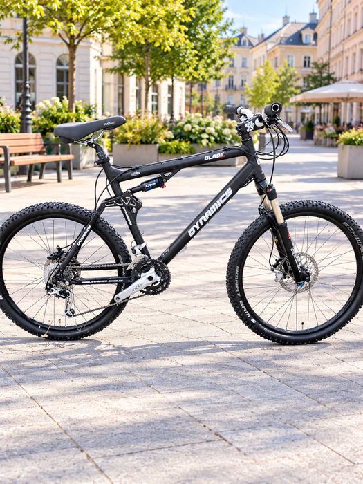 Rower mtb  DYNAMICS  blade pro