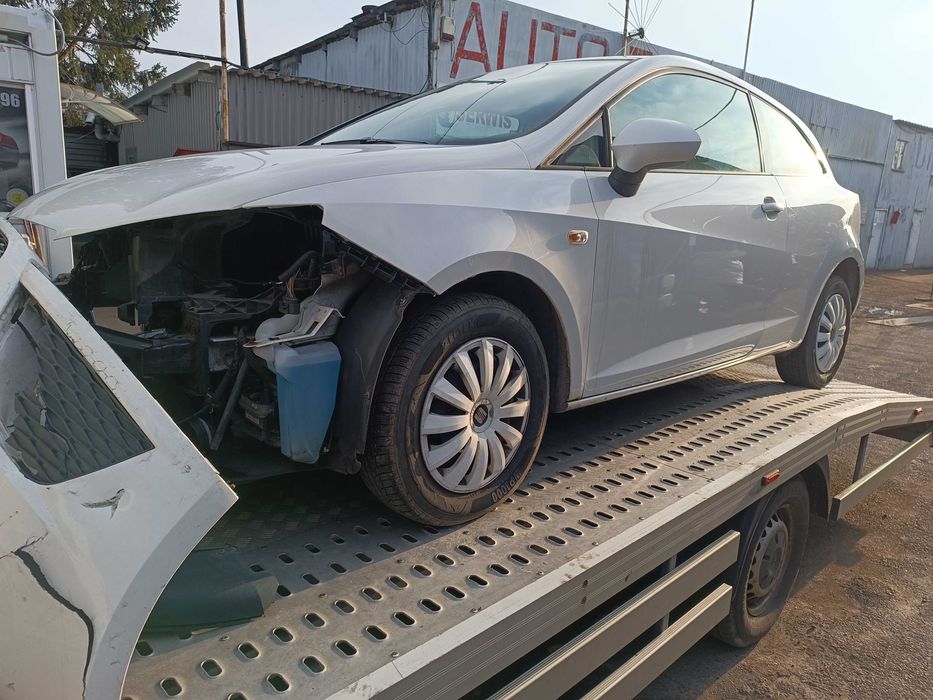 Seat Ibiza IV  na części