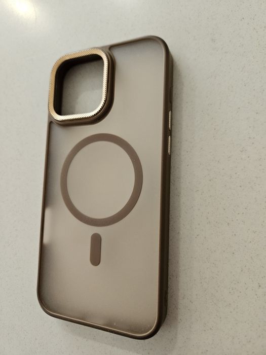 Чохол iphone 16 pro max