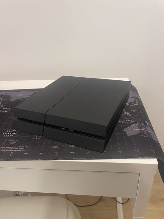 Ps4 +comando funcional + Gta5 +fc24