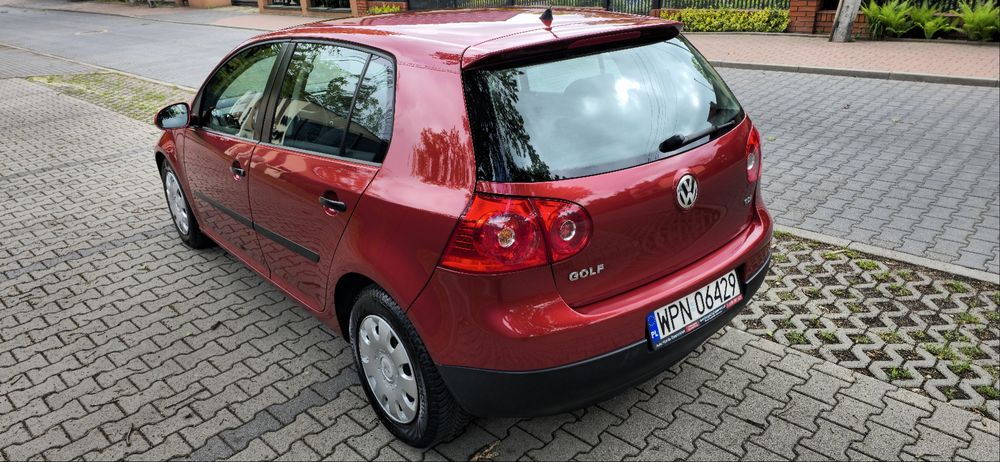 Volkswagen Golf 1.9 TDI