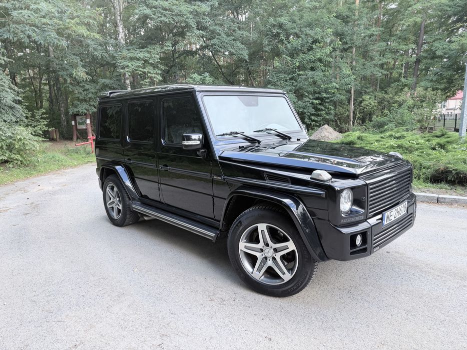 Mercedes-Benz Klasa G