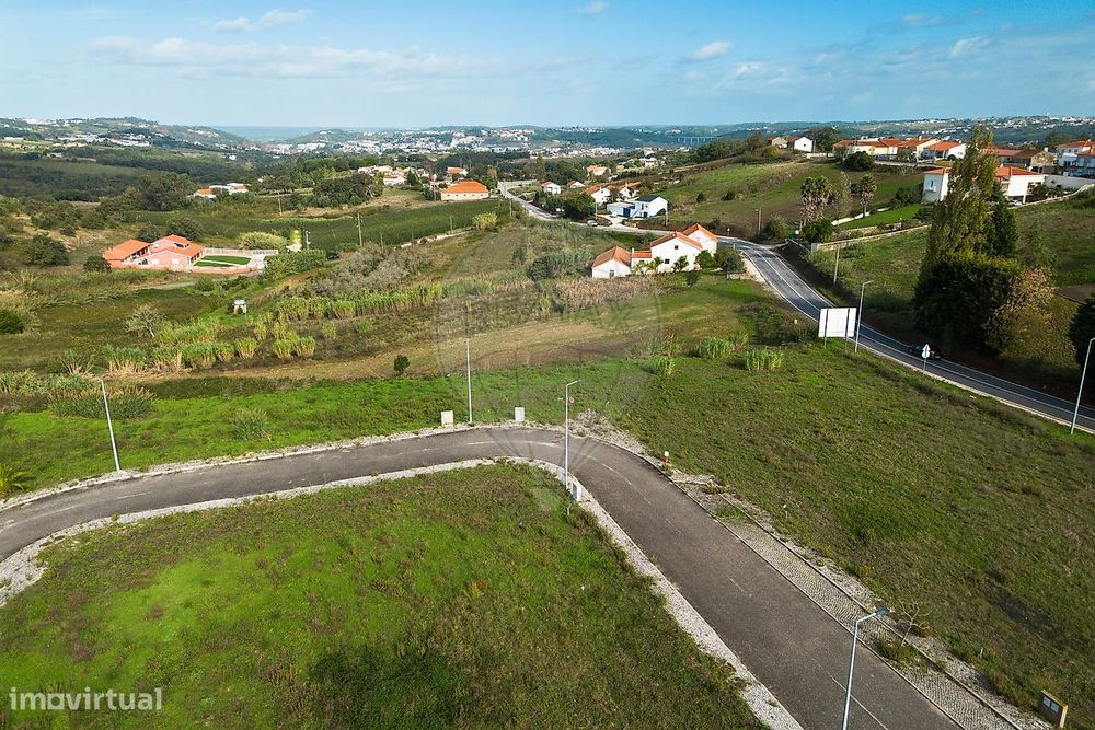 Terreno  para venda — Évora de Alcobaça, Leiria