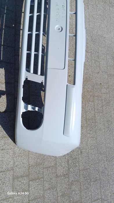 Zderzak przedni renault trafic ll primastar