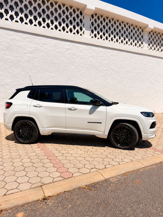 Jeep Compass 4xe S 2022 – Híbrido Plug-in | Topo de Gama