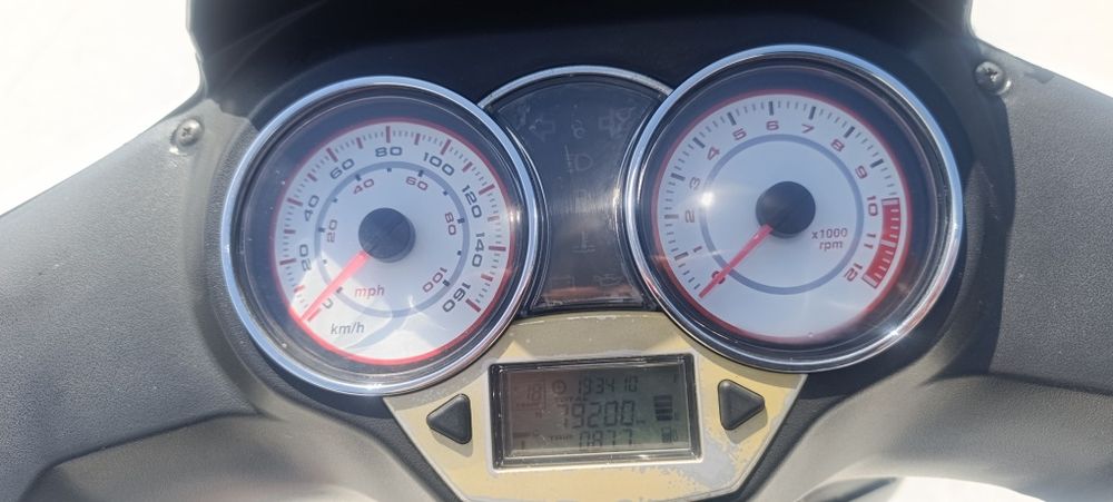 Keeway logik 125 cc