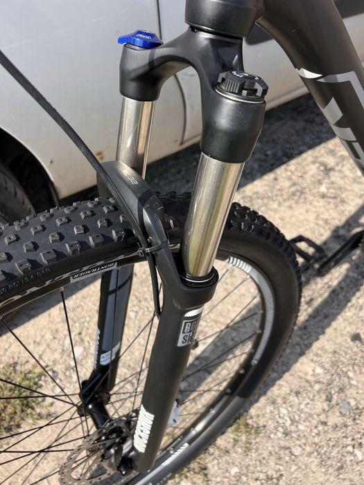 Велосипед TREK- MAMBA 29колеса дискова гідравліка