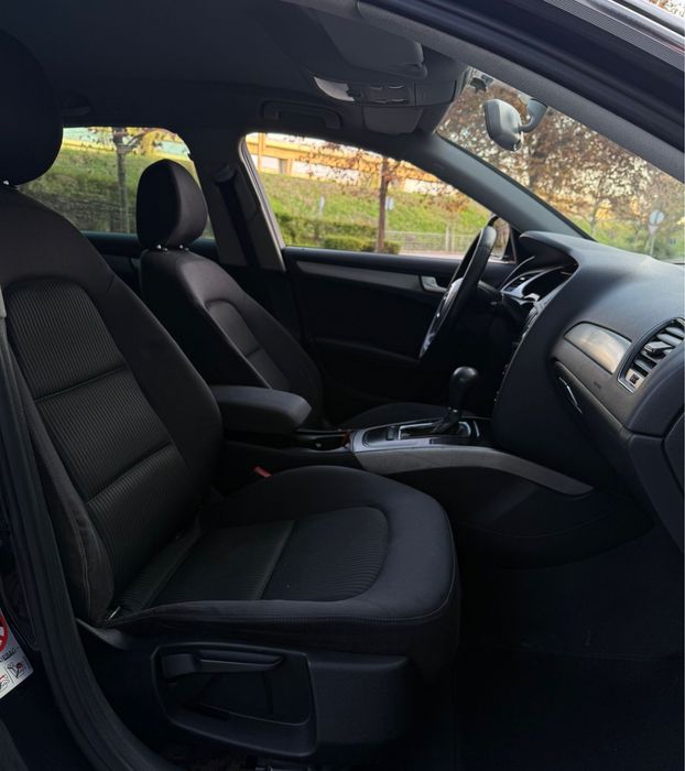 Audi A4 B8 2.0 Tdi (NACIONAL)