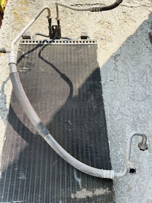 Радіатор кондеціонера для Dodge Stratus