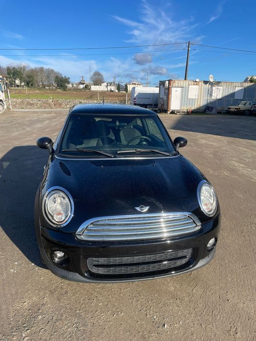 Mini cooper 2013 145 mil km