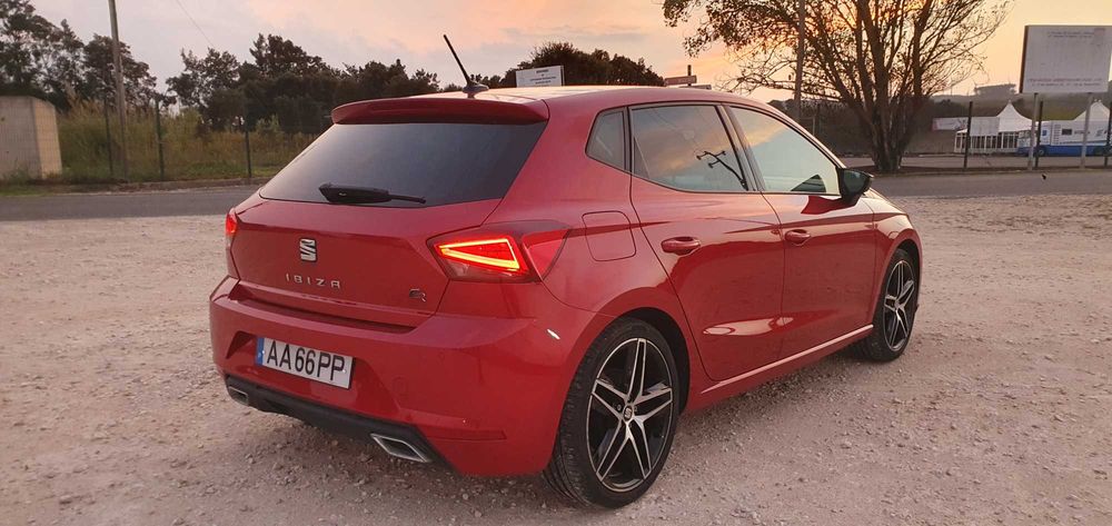 Seat Ibiza FR 29.000Kms
