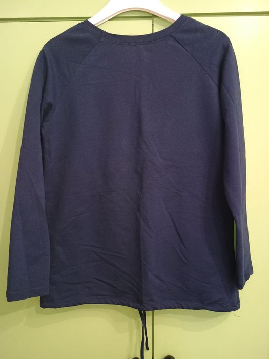 Bluza granatowa roz.M