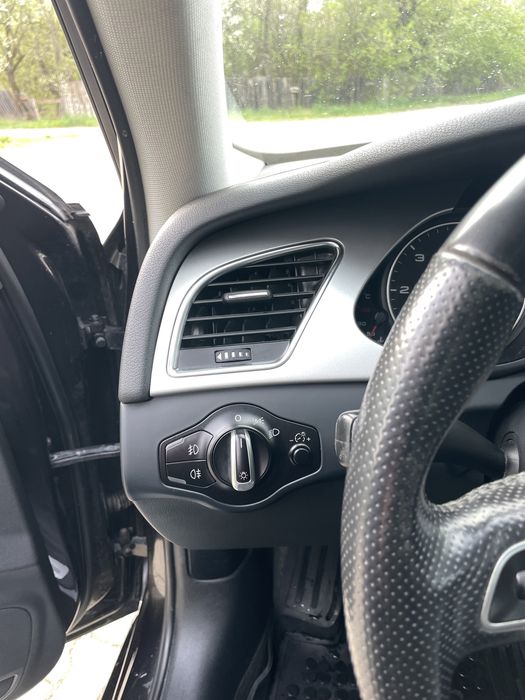 Audi A4 B8 2.0 TDi (170к.с)