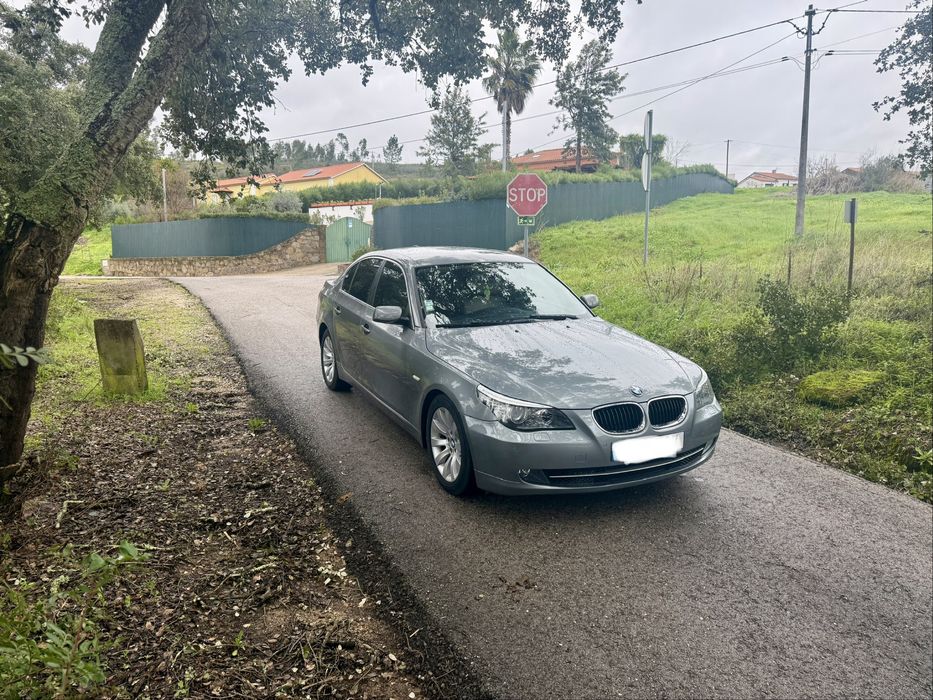 Bmw 520D Executive