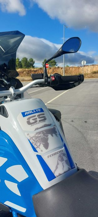 Bmw R 1200 GS Adventure Rallye , 2018