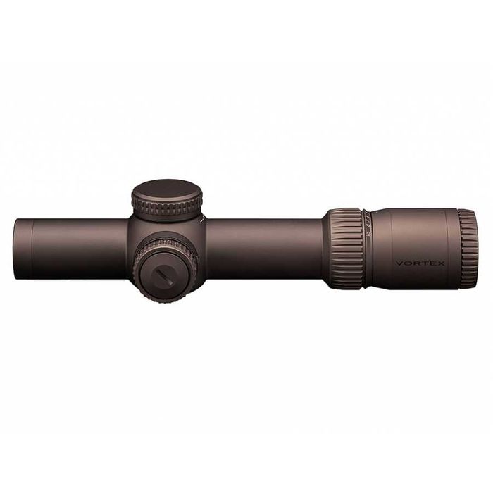 Luneta  Vortex Razor III HD 1-10x24 FFP 34 mm AO EBR-9 MOA/MRAD