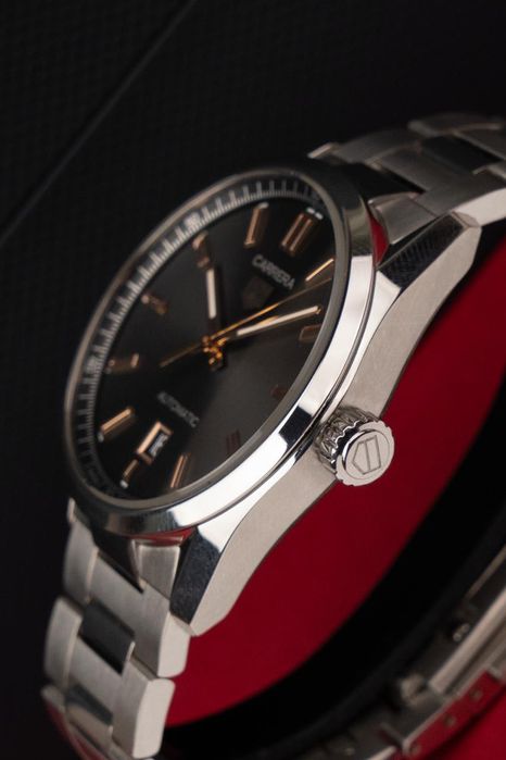 Zegarek męski TAG Heuer Carrera Date WBN2113.BA0639
