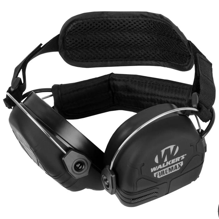 Активные наушники Walker's FireMax Muff Behind the Neck /активні навушники