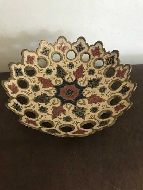 Taça decorativa em bom estado64285362681731120