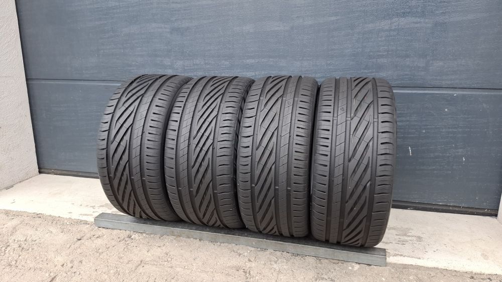Uniroyal 235/40 R18 i 255/35 R18 RainSport 8.7 mm