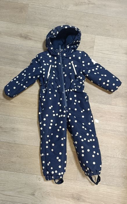 Зимовий комбінезон на дівчинку Smyk