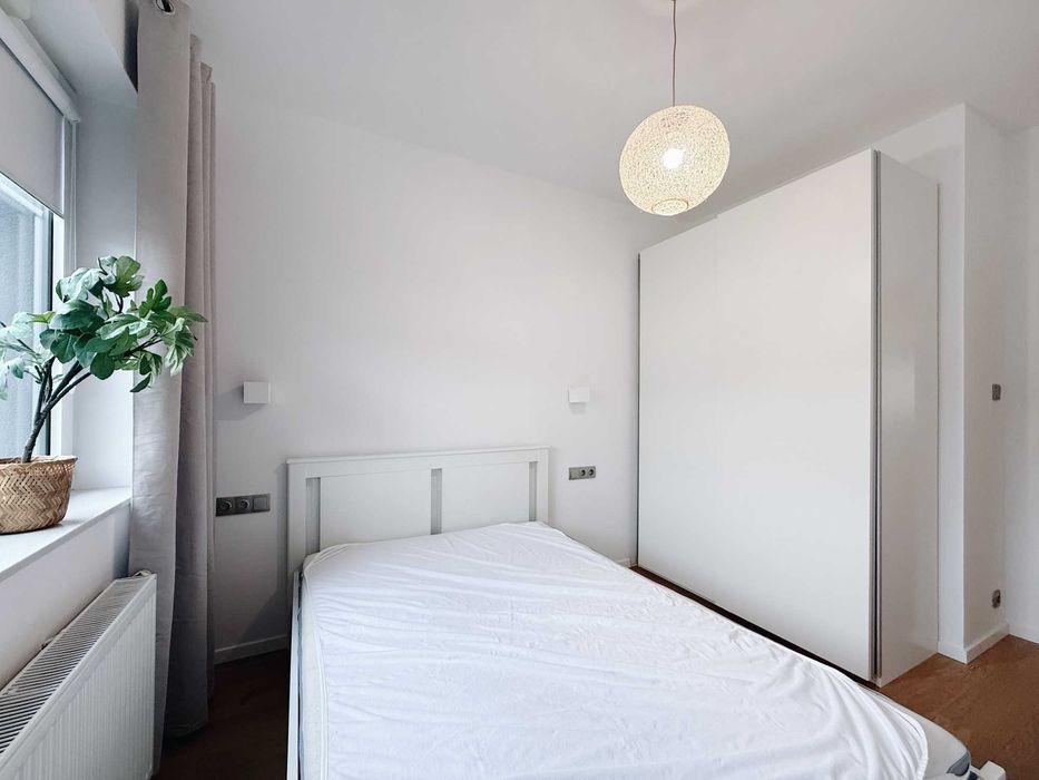 Ochota | ul. Włodarzewska | 66 m² | 3 pokoje | garaż | balkon | chronione osiedle - Widok 3